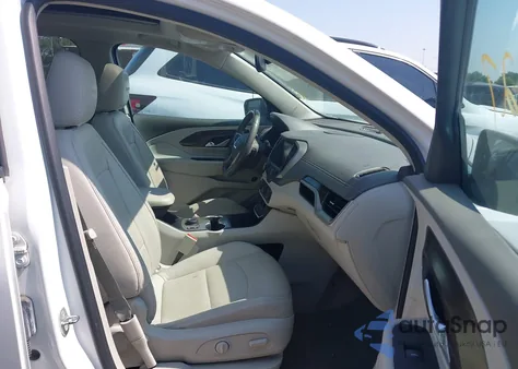 2018 GMC Terrain Denali from USA, damaged, VIN 3GKALXEXXJL266824